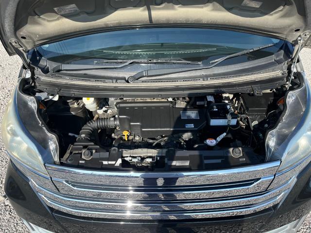 デイズルークス ライダー ETC 全周囲カメラ 両側スライド・片側電動 ナビ TV HID スマートキー アイドリングストップ ベンチシート CVT 盗難防止システム ABS アルミホイール 衝突安全ボディ エアコン(19枚目)