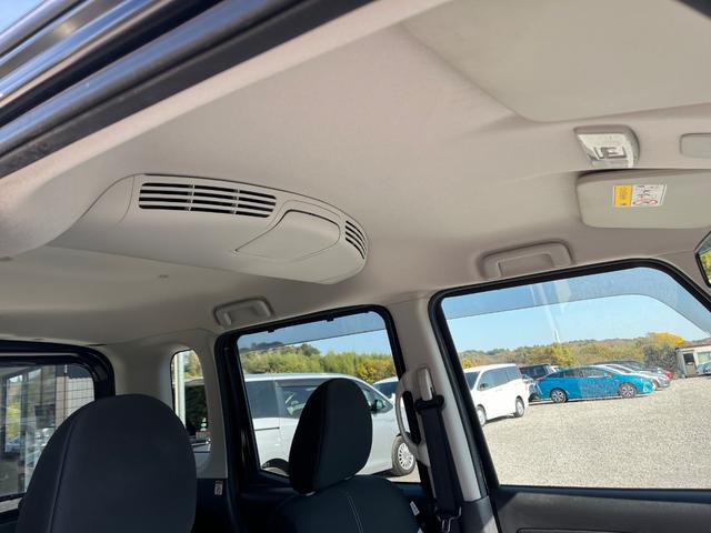 デイズルークス ライダー ETC 全周囲カメラ 両側スライド・片側電動 ナビ TV HID スマートキー アイドリングストップ ベンチシート CVT 盗難防止システム ABS アルミホイール 衝突安全ボディ エアコン(34枚目)