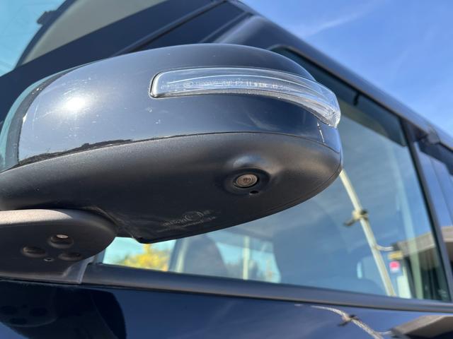 デイズルークス ライダー ETC 全周囲カメラ 両側スライド・片側電動 ナビ TV HID スマートキー アイドリングストップ ベンチシート CVT 盗難防止システム ABS アルミホイール 衝突安全ボディ エアコン(48枚目)