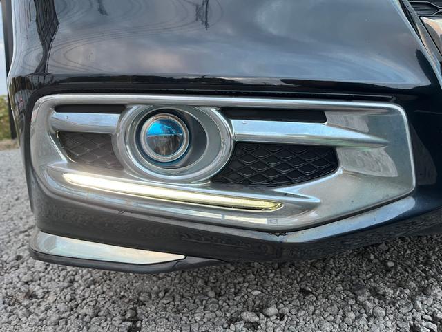 オデッセイ アブソルート　純正ナビ後席モニター全方位カメラＯＰ１８ＡＷ両側電動ドア　衝突被害軽減システム　両側電動スライドドア　ＬＥＤヘッドランプ　スマートキー　アイドリングストップ　電動格納ミラー（43枚目）