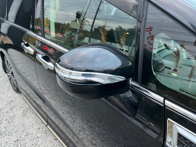 オデッセイ アブソルート　純正ナビ後席モニター全方位カメラＯＰ１８ＡＷ両側電動ドア　衝突被害軽減システム　両側電動スライドドア　ＬＥＤヘッドランプ　スマートキー　アイドリングストップ　電動格納ミラー（52枚目）