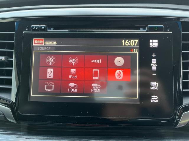 オデッセイ アブソルート　純正ナビ後席モニター全方位カメラＯＰ１８ＡＷ両側電動ドア　衝突被害軽減システム　両側電動スライドドア　ＬＥＤヘッドランプ　スマートキー　アイドリングストップ　電動格納ミラー（59枚目）