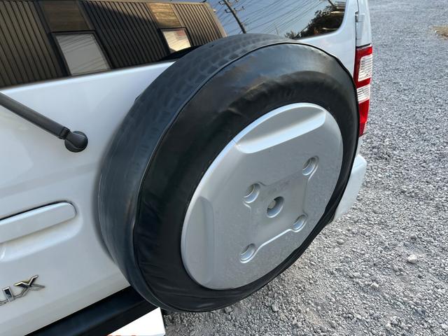 キックス ＲＸ　４ＷＤ　ＥＴＣ　キーレスエントリー　電動格納ミラー　シートヒーター　ターボ　ＭＴ　盗難防止システム　ＡＢＳ　ＣＤ　アルミホイール　衝突安全ボディ　エアコン　パワーステアリング　パワーウィンドウ（36枚目）