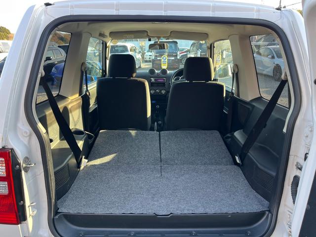 キックス ＲＸ　４ＷＤ　ＥＴＣ　キーレスエントリー　電動格納ミラー　シートヒーター　ターボ　ＭＴ　盗難防止システム　ＡＢＳ　ＣＤ　アルミホイール　衝突安全ボディ　エアコン　パワーステアリング　パワーウィンドウ（46枚目）