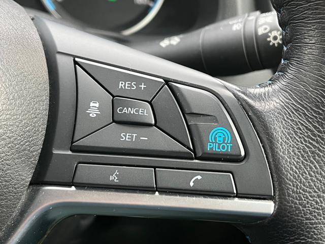 リーフ G プロパイロットBT接続ナビ全方位カメラ充電ケーブル付 ETC TV クリアランスソナー オートクルーズコントロール 自動駐車システム 衝突被害軽減システム アルミホイール LEDヘッドランプ(9枚目)