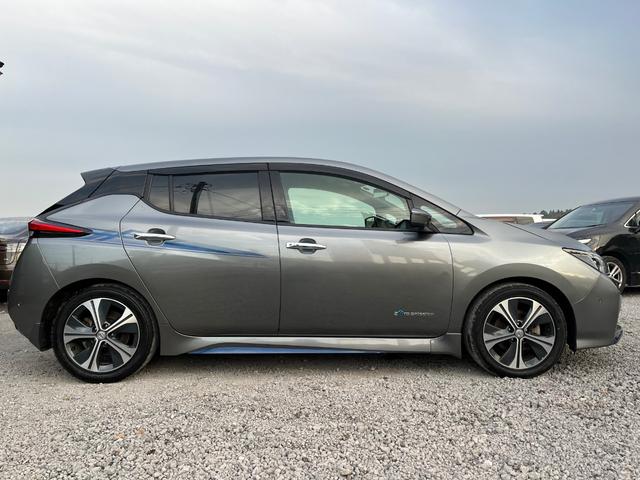 リーフ G プロパイロットBT接続ナビ全方位カメラ充電ケーブル付 ETC TV クリアランスソナー オートクルーズコントロール 自動駐車システム 衝突被害軽減システム アルミホイール LEDヘッドランプ(13枚目)