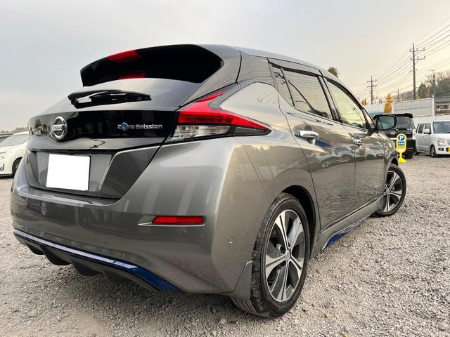 リーフ G プロパイロットBT接続ナビ全方位カメラ充電ケーブル付 ETC TV クリアランスソナー オートクルーズコントロール 自動駐車システム 衝突被害軽減システム アルミホイール LEDヘッドランプ(14枚目)