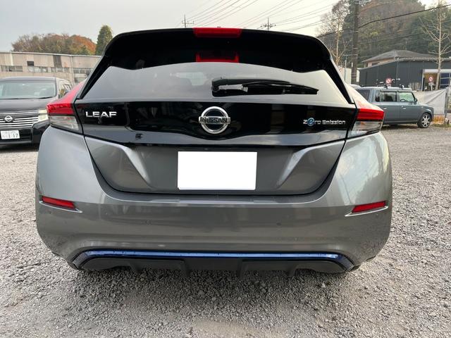 リーフ G プロパイロットBT接続ナビ全方位カメラ充電ケーブル付 ETC TV クリアランスソナー オートクルーズコントロール 自動駐車システム 衝突被害軽減システム アルミホイール LEDヘッドランプ(15枚目)