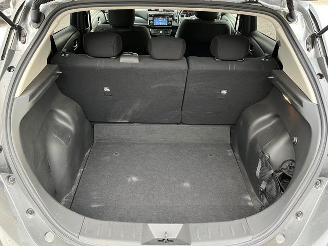 リーフ G プロパイロットBT接続ナビ全方位カメラ充電ケーブル付 ETC TV クリアランスソナー オートクルーズコントロール 自動駐車システム 衝突被害軽減システム アルミホイール LEDヘッドランプ(19枚目)