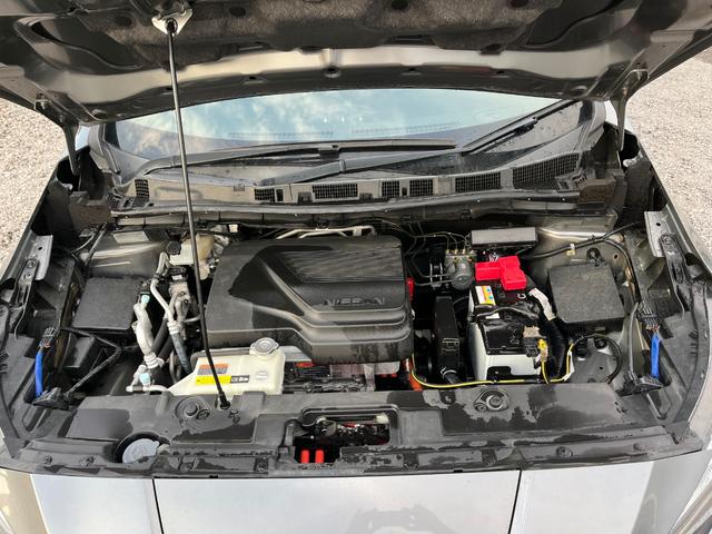 リーフ G プロパイロットBT接続ナビ全方位カメラ充電ケーブル付 ETC TV クリアランスソナー オートクルーズコントロール 自動駐車システム 衝突被害軽減システム アルミホイール LEDヘッドランプ(20枚目)