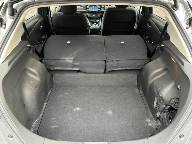 リーフ G プロパイロットBT接続ナビ全方位カメラ充電ケーブル付 ETC TV クリアランスソナー オートクルーズコントロール 自動駐車システム 衝突被害軽減システム アルミホイール LEDヘッドランプ(22枚目)