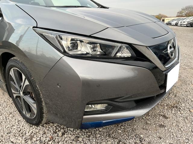 リーフ G プロパイロットBT接続ナビ全方位カメラ充電ケーブル付 ETC TV クリアランスソナー オートクルーズコントロール 自動駐車システム 衝突被害軽減システム アルミホイール LEDヘッドランプ(31枚目)