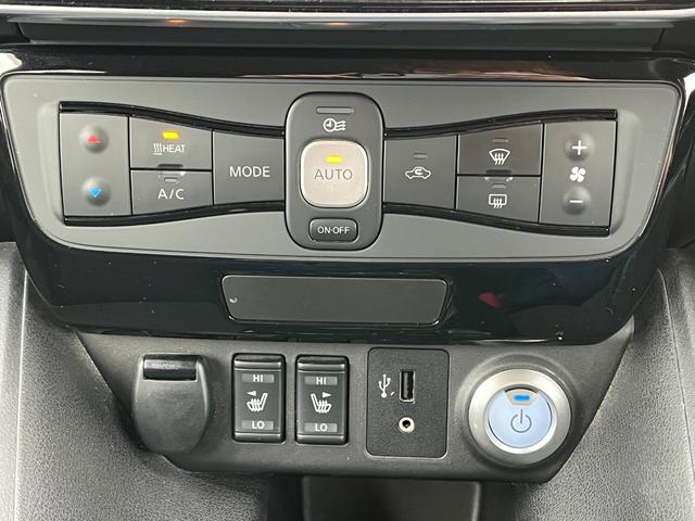 リーフ G プロパイロットBT接続ナビ全方位カメラ充電ケーブル付 ETC TV クリアランスソナー オートクルーズコントロール 自動駐車システム 衝突被害軽減システム アルミホイール LEDヘッドランプ(36枚目)