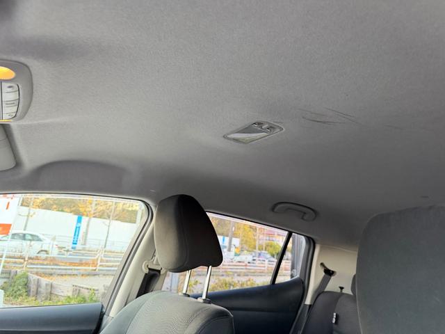 リーフ X(24kwh) ETC バックカメラ ナビ TV オートクルーズコントロール 衝突被害軽減システム スマートキー 電動格納ミラー シートヒーター CVT 盗難防止システム 衝突安全ボディ ABS ESC CD(44枚目)