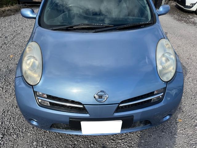 マイクラC+C ベースグレード オープンカー ETC MT キーレスエントリー シートヒーター アルミホイール 盗難防止システム 衝突安全ボディ ABS エアコン パワーステアリング パワーウィンドウ 運転席エアバッグ(18枚目)