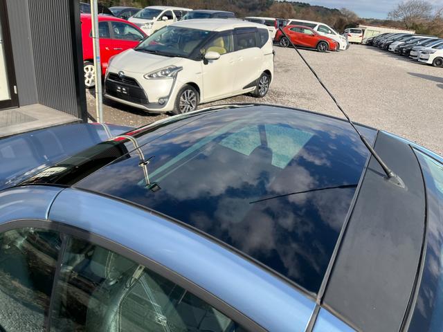 マイクラC+C ベースグレード オープンカー ETC MT キーレスエントリー シートヒーター アルミホイール 盗難防止システム 衝突安全ボディ ABS エアコン パワーステアリング パワーウィンドウ 運転席エアバッグ(19枚目)