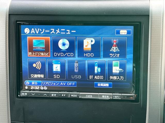 ヴェルファイア 2.4Z 後期型ビッグX後席モニター両側電動ドア4本出しマフラー7人乗りビ TV クリアランスソナー 両側電動スライドドア HID スマートキー 電動格納ミラー 後席モニター 3列シート オットマン CVT(6枚目)