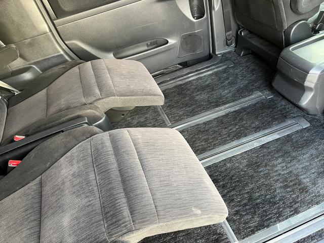 ヴェルファイア 2.4Z 後期型ビッグX後席モニター両側電動ドア4本出しマフラー7人乗りビ TV クリアランスソナー 両側電動スライドドア HID スマートキー 電動格納ミラー 後席モニター 3列シート オットマン CVT(46枚目)