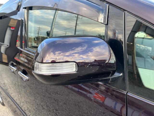 ヴェルファイア 2.4Z 後期型ビッグX後席モニター両側電動ドア4本出しマフラー7人乗りビ TV クリアランスソナー 両側電動スライドドア HID スマートキー 電動格納ミラー 後席モニター 3列シート オットマン CVT(48枚目)