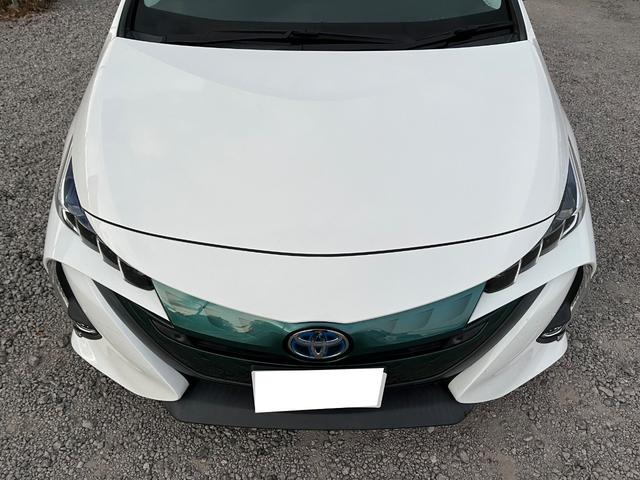 プリウスPHV Sナビパッケージ・セーフティプラス セーフティセンス純正11.6型ナビ地デジBカメラETC レーンアシスト オートクルーズコントロール パークアシスト 衝突被害軽減システム バックカメラ アルミホイール オートマチックハイビーム(13枚目)