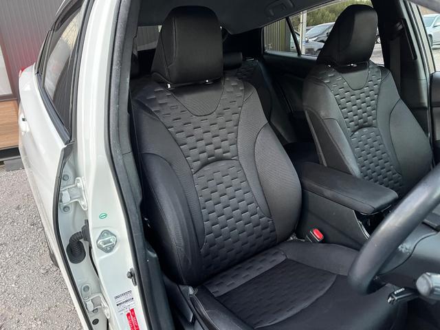プリウスPHV Sナビパッケージ・セーフティプラス セーフティセンス純正11.6型ナビ地デジBカメラETC レーンアシスト オートクルーズコントロール パークアシスト 衝突被害軽減システム バックカメラ アルミホイール オートマチックハイビーム(51枚目)