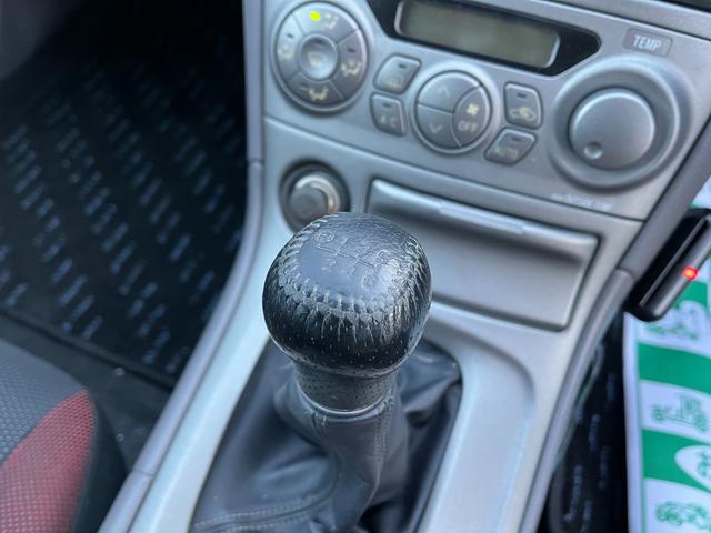 セリカ SS-II 6速MT/1オーナーフルノーマル ETC ナビ クリアランスソナー MT キーレスエントリー アルミホイール 衝突安全ボディ ABS CD MD エアコン パワーステアリング パワーウィンドウ(8枚目)
