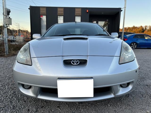 セリカ SS-II 6速MT/1オーナーフルノーマル ETC ナビ クリアランスソナー MT キーレスエントリー アルミホイール 衝突安全ボディ ABS CD MD エアコン パワーステアリング パワーウィンドウ(12枚目)