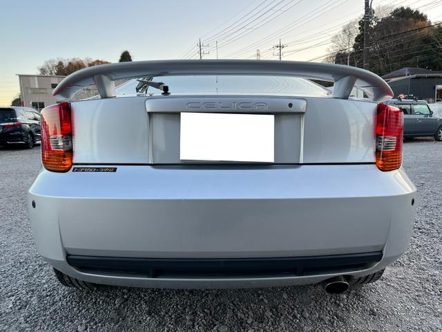 セリカ SS-II 6速MT/1オーナーフルノーマル ETC ナビ クリアランスソナー MT キーレスエントリー アルミホイール 衝突安全ボディ ABS CD MD エアコン パワーステアリング パワーウィンドウ(15枚目)