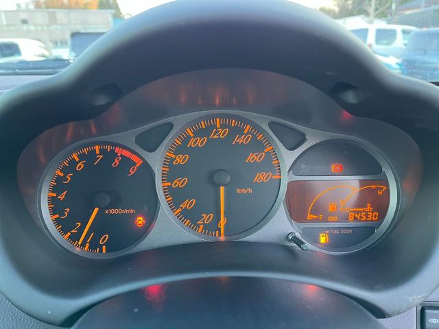 セリカ SS-II 6速MT/1オーナーフルノーマル ETC ナビ クリアランスソナー MT キーレスエントリー アルミホイール 衝突安全ボディ ABS CD MD エアコン パワーステアリング パワーウィンドウ(26枚目)