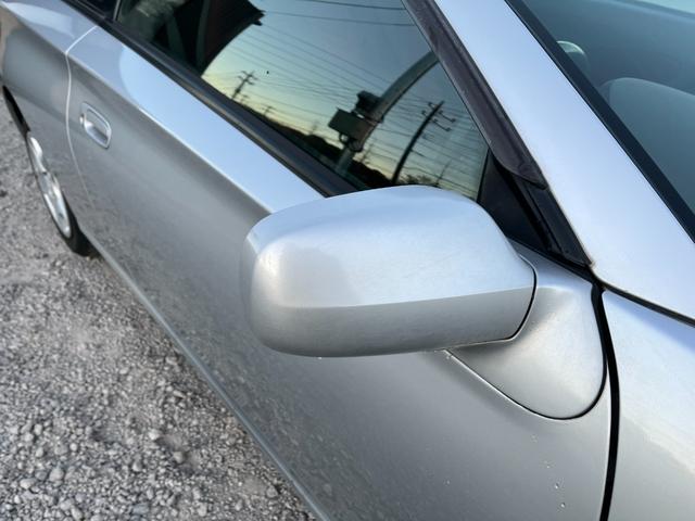 セリカ SS-II 6速MT/1オーナーフルノーマル ETC ナビ クリアランスソナー MT キーレスエントリー アルミホイール 衝突安全ボディ ABS CD MD エアコン パワーステアリング パワーウィンドウ(33枚目)