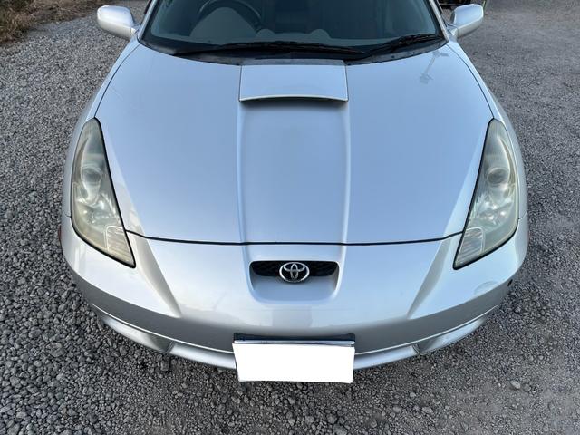 セリカ SS-II 6速MT/1オーナーフルノーマル ETC ナビ クリアランスソナー MT キーレスエントリー アルミホイール 衝突安全ボディ ABS CD MD エアコン パワーステアリング パワーウィンドウ(49枚目)