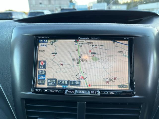 インプレッサ Ｓ－ＧＴ　５速ＭＴフルノーマルＥＴＣ車検２年　４ＷＤ　　オートクルーズコントロール　アルミホイール　ＨＩＤ　スマートキー　電動格納ミラー　　盗難防止システム　衝突安全ボディ　ＡＢＳ　エアコン　パワーステアリング（4枚目）