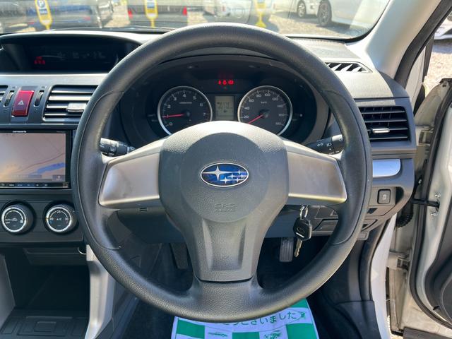 SUBARU FORESTER 2.0I