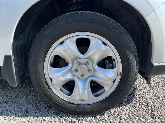 SUBARU FORESTER 2.0I