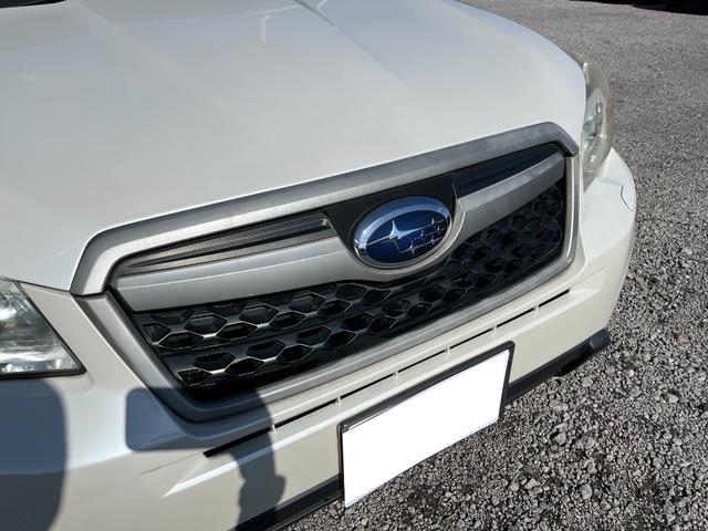 SUBARU FORESTER 2.0I