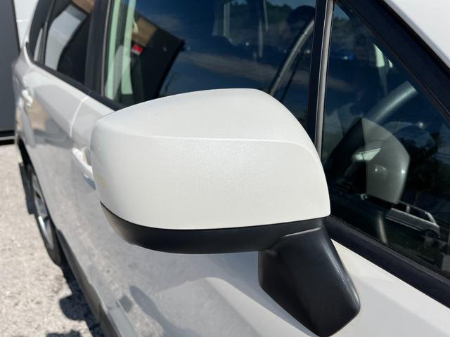 SUBARU FORESTER 2.0I