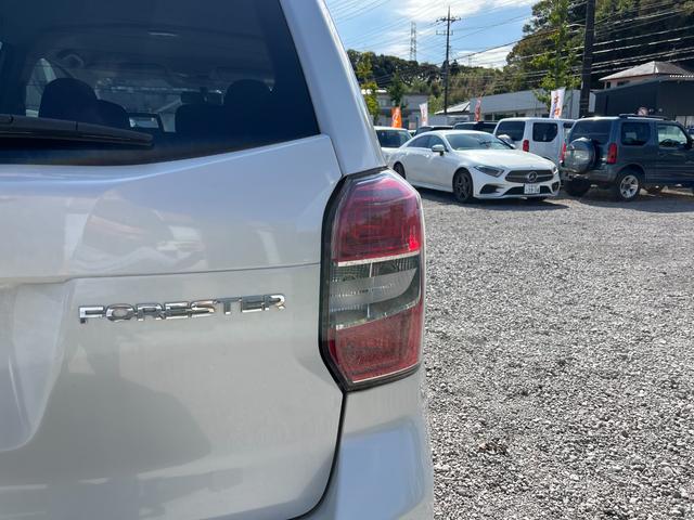 SUBARU FORESTER 2.0I