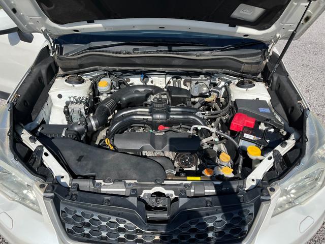 SUBARU FORESTER 2.0I