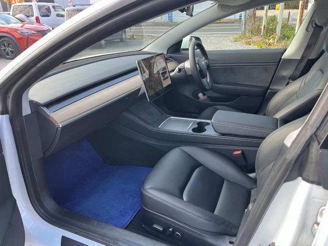 モデル３ スタンダードレンジプラス　ＥＴＣ　オートクルーズコントロール　全周囲カメラ　ナビ　アルミホイール　サンルーフ　ＣＶＴ　電動リアゲート　パワーシート　Ｂｌｕｅｔｏｏｔｈ　ＡＢＳ　エアコン　パワーステアリング　パワーウィンドウ（46枚目）