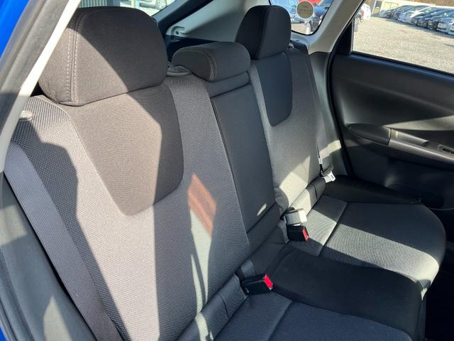 インプレッサ Ｓ－ＧＴ　スポーツパッケージ　５速ＭＴ／ＢＴ接続ナビ地デジＢカメラＥＴＣ（48枚目）