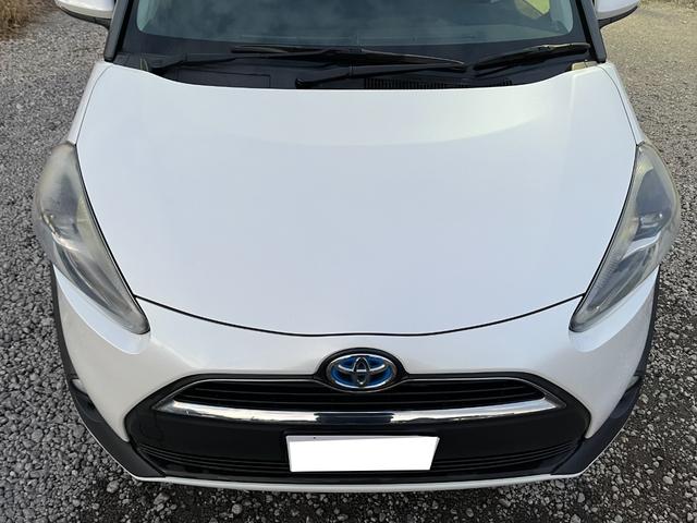 シエンタ ハイブリッドG セーフティセンスBT接続ナビBカメラ両側電動LEDヘッド レーンアシスト 衝突被害軽減システム 両側電動スライドドア オートマチックハイビーム スマートキー シートヒーター 3列シート アルミホイール(28枚目)