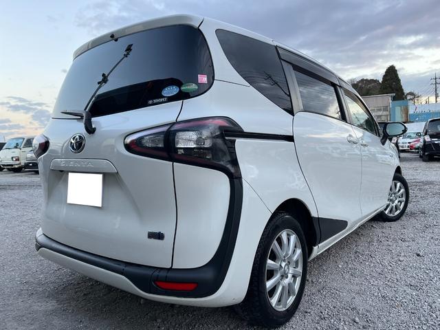 シエンタ ハイブリッドG セーフティセンスBT接続ナビBカメラ両側電動LEDヘッド レーンアシスト 衝突被害軽減システム 両側電動スライドドア オートマチックハイビーム スマートキー シートヒーター 3列シート アルミホイール(29枚目)