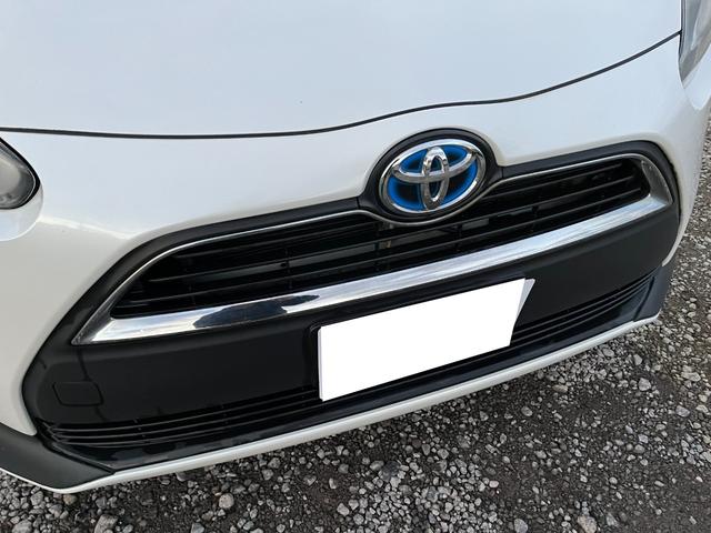 シエンタ ハイブリッドG セーフティセンスBT接続ナビBカメラ両側電動LEDヘッド レーンアシスト 衝突被害軽減システム 両側電動スライドドア オートマチックハイビーム スマートキー シートヒーター 3列シート アルミホイール(34枚目)