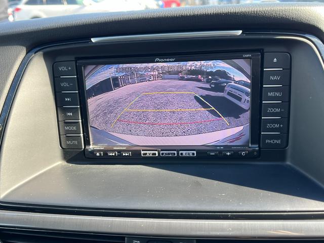 アテンザワゴン ＸＤ　Ｌパッケージ　６速ＭＴフルノーマルＢＴ接続ナビ地デジＢカメラＥＴＣ　　オートクルーズコントロール　衝突被害軽減システム　アルミホイール　オートライト　ＨＩＤ　スマートキー　盗難防止システム　衝突安全ボディ（6枚目）