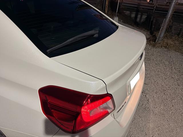 WRX STI STI 6速MT/1オーナーSTiスタイルPKGアプライドC純正ナビBカメラOPフルレザー4WD LEDヘッドランプ MT シートヒーター スマートキー 電動格納ミラー 盗難防止システム(56枚目)