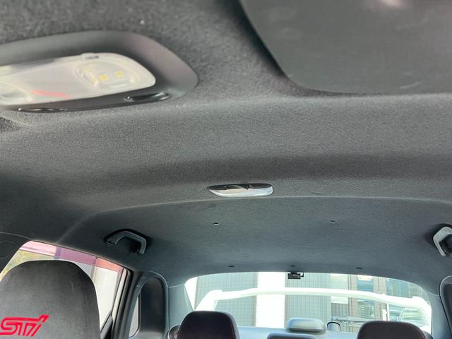 インプレッサ ＷＲＸ　ＳＴｉ　６速ＭＴタイベル交換済アプライドＣ型ＢＴ接続ナビ地デジＢカメラ４ＷＤ　ドライブレコーダー　バックカメラ　ＴＶ　アルミホイール　ＨＩＤ　ＭＴ　スマートキー　電動格納ミラー　盗難防止システム　パワーシート（33枚目）