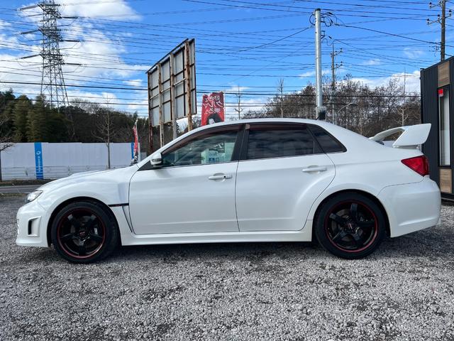 インプレッサ ＷＲＸ　ＳＴｉ　６速ＭＴタイベル交換済アプライドＣ型ＢＴ接続ナビ地デジＢカメラ４ＷＤ　ドライブレコーダー　バックカメラ　ＴＶ　アルミホイール　ＨＩＤ　ＭＴ　スマートキー　電動格納ミラー　盗難防止システム　パワーシート（50枚目）