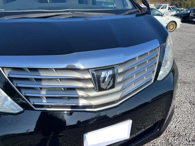 アルファード ２４０Ｘ　ナビＢカメラＥＴＣ両側電動スライドドア　　ＴＶ　クリアランスソナー　両側電動スライドドア　ＨＩＤ　スマートキー　電動格納ミラー　３列シート　ＣＶＴ　アルミホイール　盗難防止システム　衝突安全ボディ（42枚目）
