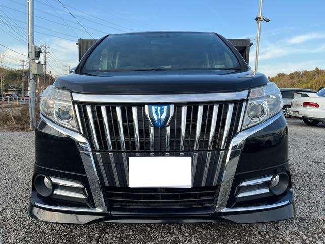 エスクァイア ハイブリッドＧｉ　純正ＯＰエアロ９型ナビ後席モニター地デジＢカメラ両側電動ドア　オートクルーズコントロール　両側電動スライドドア　オートライト　ＬＥＤヘッドランプ　スマートキー　電動格納ミラー　シートヒーター（12枚目）