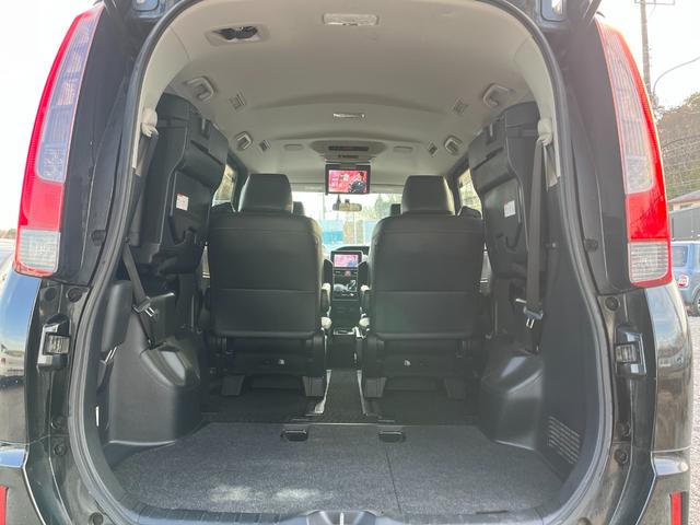 エスクァイア ハイブリッドＧｉ　純正ＯＰエアロ９型ナビ後席モニター地デジＢカメラ両側電動ドア　オートクルーズコントロール　両側電動スライドドア　オートライト　ＬＥＤヘッドランプ　スマートキー　電動格納ミラー　シートヒーター（24枚目）